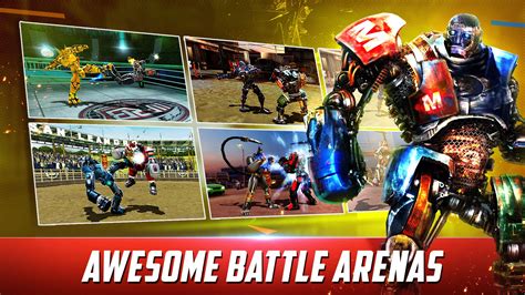 real steel world robot boxing mod apk new version|real steel wrb 2.1.27 apk.